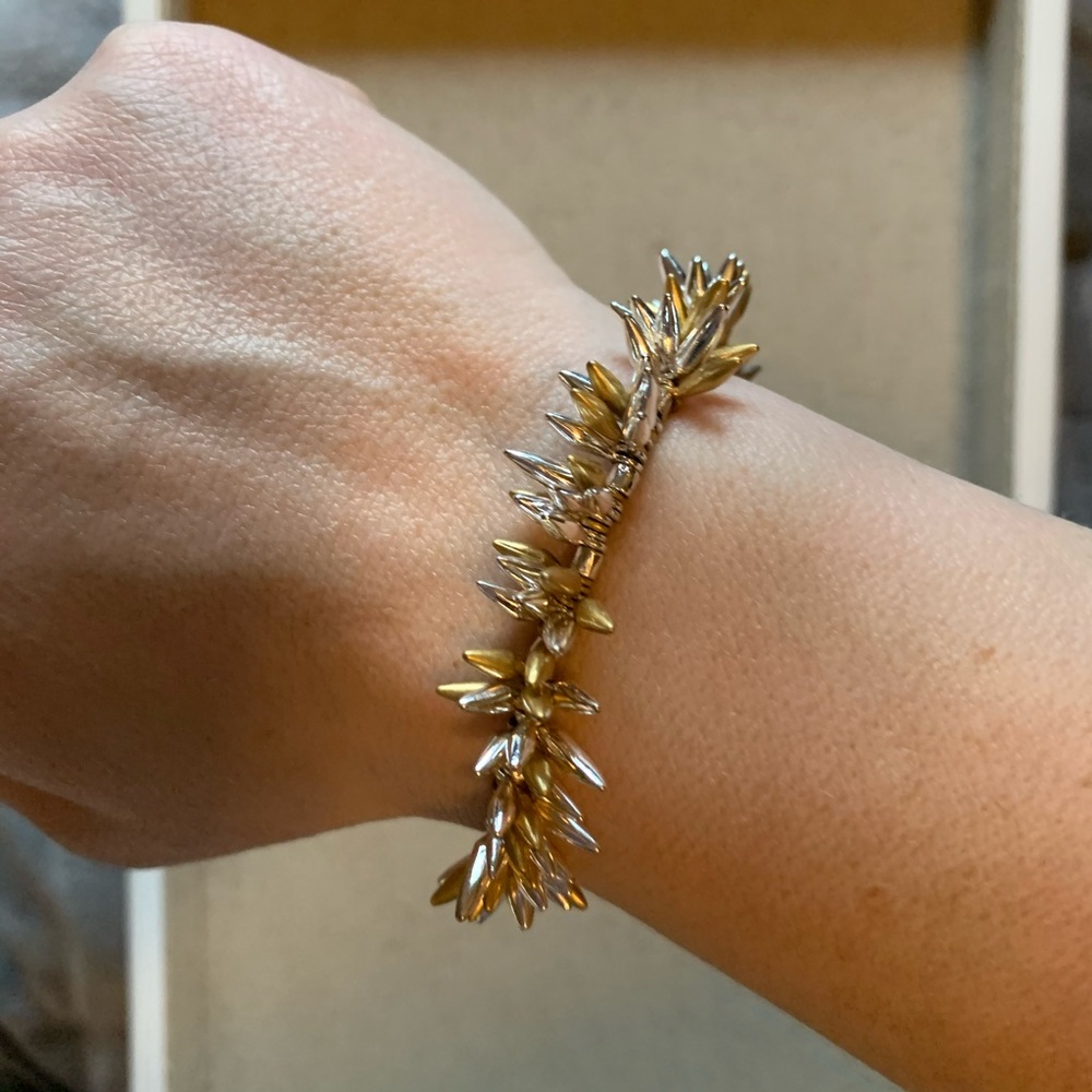 Stella & Dot renegade stretch bracelet
